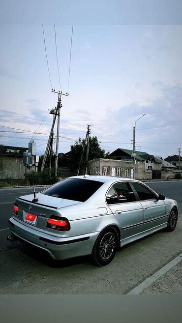 семёрка машина: BMW M5: 1998 г., 2.8 л, Автоматические, Бензин, Седан