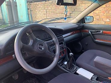 мотор фольсваген: Audi 100: 1993 г., 2.6 л, Кол менен иштөөчү, Бензин, Седан — 4