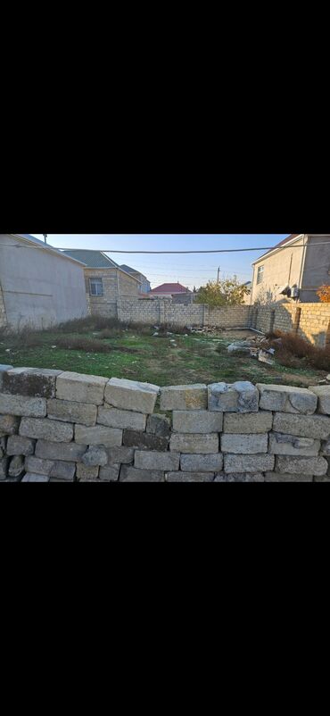 Torpaq sahələrinin satışı: 3 sot, Tikinti, Maklerlər narahat etməsin, Bələdiyyə