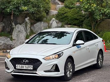 sonata: Hyundai Sonata: 2021 г., Автомат, Бензин, Седан — 1
