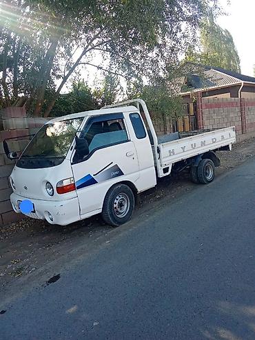 185 60 15: Легкий грузовик, Hyundai, 2 т, Б/у — 3