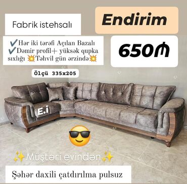 Divanlar: Künc divan, Yeni