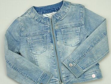 Верхній одяг: Демісезонна куртка, Coccodrillo, 4-5 р., 104-110 см, стан - Хороший