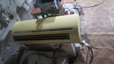 оконный кондиционер: Кондиционер Beko, Б/у, 70-80 м², Нет кредита, Бесплатная установка