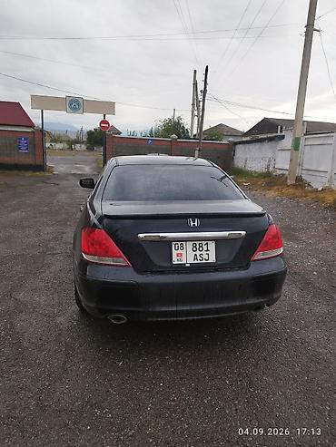 Продажа авто: Honda Legend: 2007 г., 3.5 л, Автомат, Бензин, Седан — 1