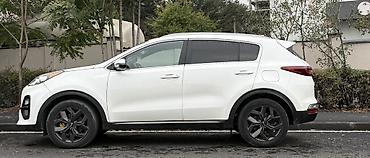 Kia: Kia Sportage: 2020 г., 2.4 л, Автомат, Бензин, Кроссовер — 3