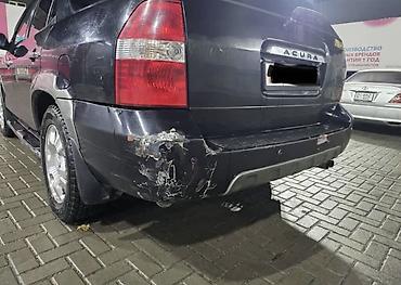 mers banan: Acura MDX: 2001 г., 3.5 л, Автомат, Газ, Кроссовер — 7