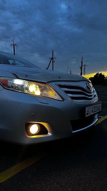 camry 2006: Toyota Camry: 2011 г., 2.4 л, Автомат, Бензин, Седан — 6