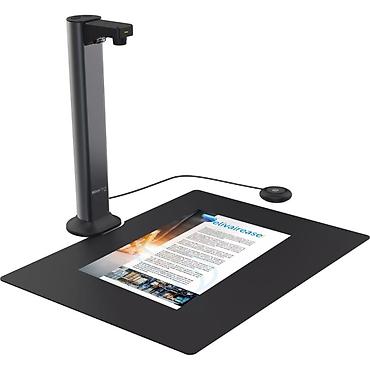 jpg: IRIScan Desk 7 Pro 18MP A3 4K Masaüstü Planetar Skaner və Sənəd — 1