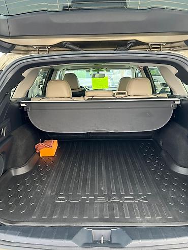 Subaru: Subaru Outback: 2019 г., 2.5 л, Вариатор, Бензин, Универсал — 7