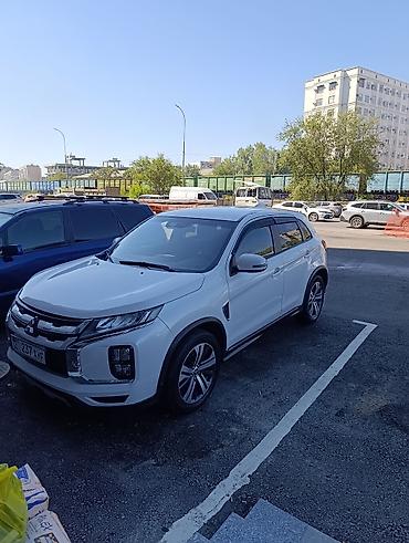 mitsubishi lancer evolution: Mitsubishi ASX: 2019 г., 0.2 л, Автомат, Бензин, Кроссовер — 2