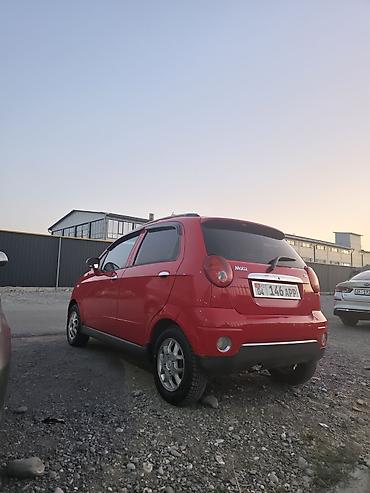 spark 1: Daewoo Matiz: 2008 г., 0.8 л, Автомат, Бензин, Хэтчбэк — 2