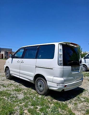 мини трактор япон: Toyota Town Ace: 1998 г., 2 л, Автомат, Бензин, Минивэн — 3