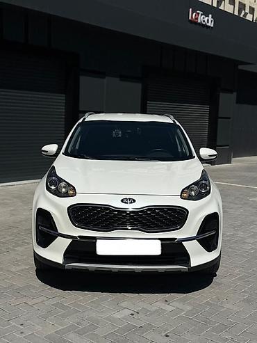 lt.autoplus: Kia Sportage: 2020 г., Автомат, Дизель, Кроссовер — 5