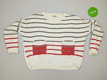 sweatshirt: Sweter damski, rozmiar L — 2