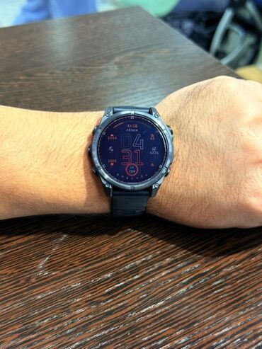 смарт часы для детей бишкек: Смарт-часы Garmin Fenix (линейка мультиспорт) в прочном корпусе с