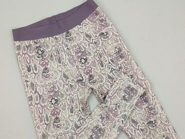 Workout, Legginsy Sportowe damskie, rozmiar S