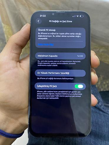 iphone 13 pri: IPhone 13 Pro Max, 256 GB, Mavi, Face ID — 8