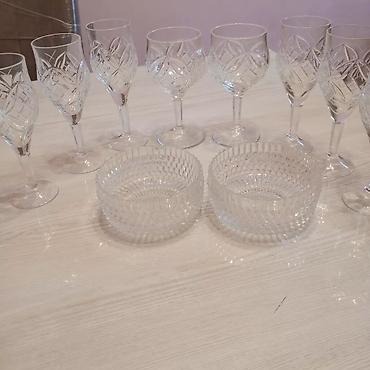 Qədəhlər: Qədəhlər, Xrustal, Rusiya — 7