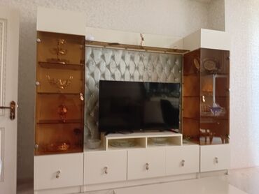 Гостиные гарнитуры: ТВ подставка