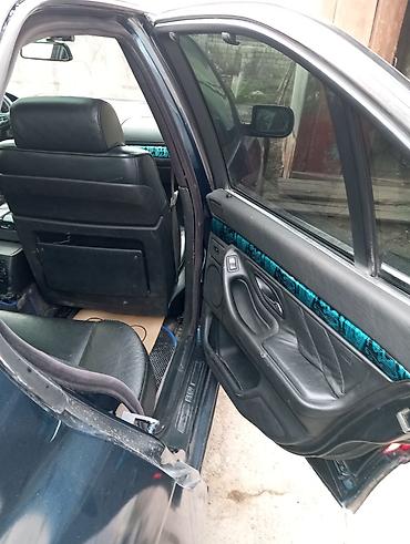 BMW: BMW 7 series: 3.5 l | Sedan — 16