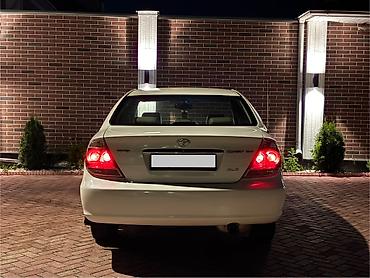 Toyota: Toyota Camry: 2005 г., 2.4 л, Автомат, Бензин, Седан — 5