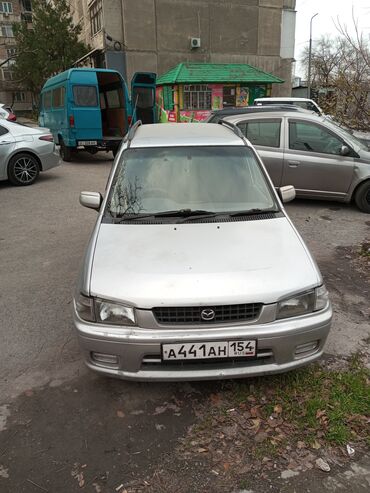 мазда миневен: Mazda Demio: 1998 г., 1.3 л, Автомат, Бензин, Хэтчбэк