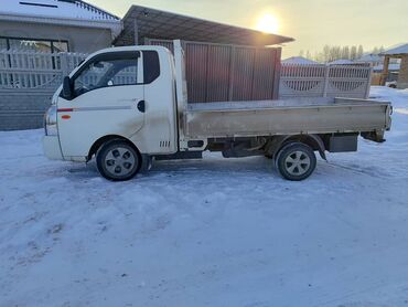 Легкий грузовой транспорт: Легкий грузовик, Hyundai, Новый