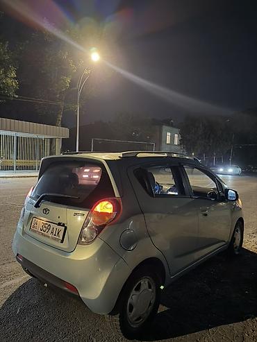 w211 5 5: Daewoo Matiz: 2009 г., Автомат, Бензин, Хэтчбэк — 5