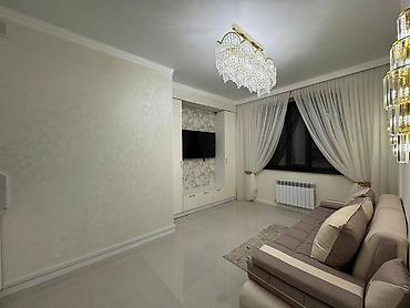 Продажа квартир: 2 комнаты, 41 м², Элитка, 10 этаж, Евроремонт — 9