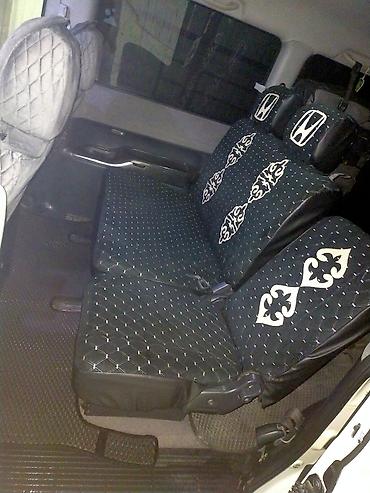 Honda: Honda Stepwgn: 2004 г., 2 л, Автомат, Бензин, Минивэн — 8