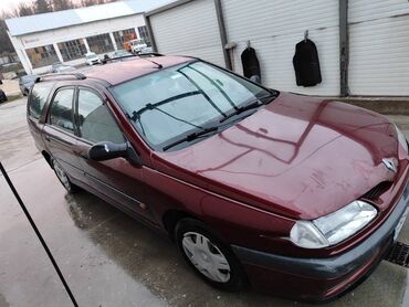 Renault: Renault Laguna: 1.8 l. | 1998 έ. 2988566 km. Λιμουζίνα — 8