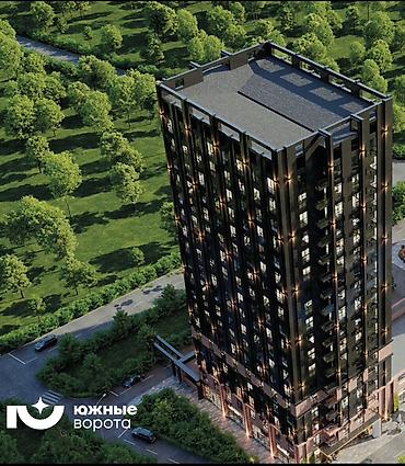 южные: Строится, Элитка, 2 комнаты, 59 м² — 2
