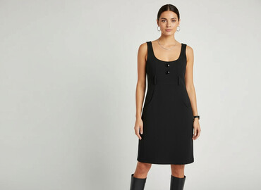 stradivarius buty sandały: Stradivarius, Women`s dress, size M