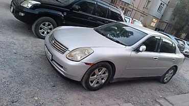 camri 35: Nissan Skyline: 2003 г., 2.5 л, Типтроник, Бензин, Седан — 5