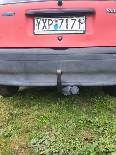 Fiat: Fiat Punto: 1.1 l. | 1996 έ. 313000 km. Χάτσμπακ — 8