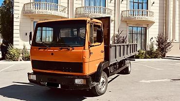 belarus 82: Грузовик, Mercedes-Benz, Стандарт, 7 т, Б/у — 2