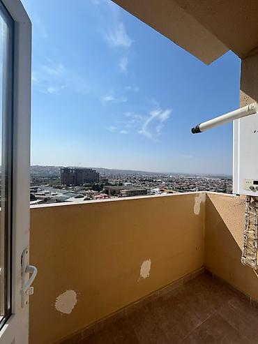 kiraye ev gencede: 2 otaqlı, Yeni tikili, 46 kv. m — 5