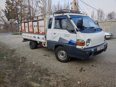 Легкий грузовой транспорт: Легкий грузовик, Hyundai, Стандарт, 1,5 т, Б/у