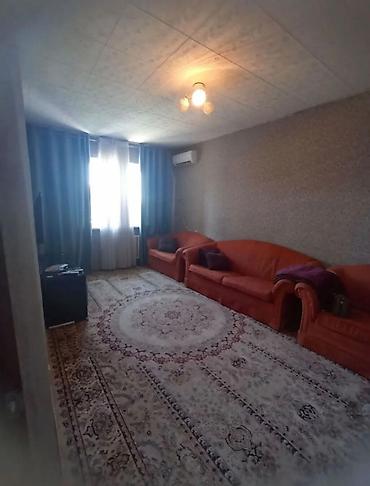 2 bedroom: 2 комнаты, 49 м², Аламедин-1 мкр Индивидуалка, 4 этаж, Косметический ремонт — 1