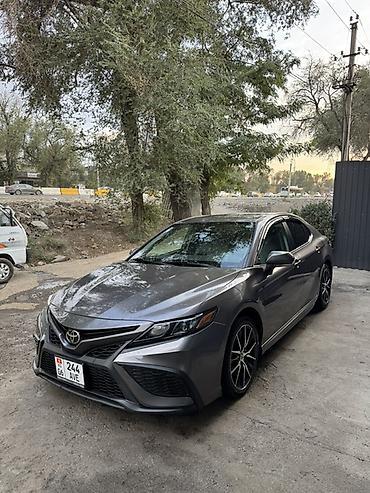 камри 75 2022: Toyota Camry: 2022 г., 2.5 л, Автомат, Бензин, Седан — 1
