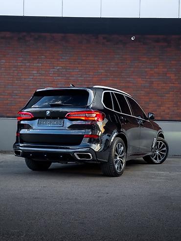 bmw e6: BMW X5: 2022 г., 3 л, Автомат, Бензин, Кроссовер — 8