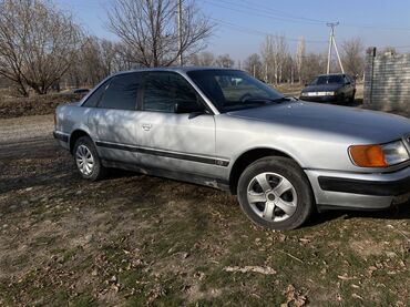 Audi: Audi 100: 1991 г., 2 л, Механика, Газ, Седан — 1