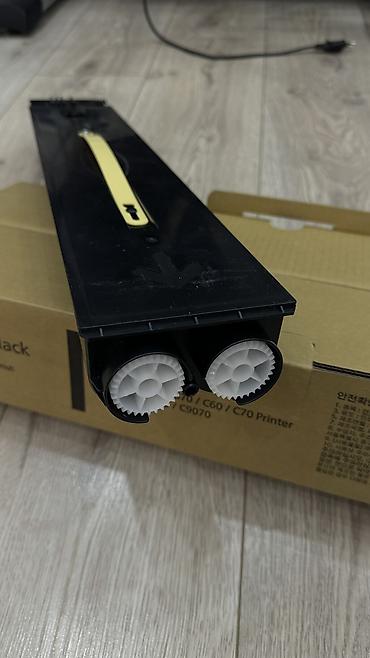 fx 30: Продам оригинальный тонер-картридж FUJIFILM Black (черный). Подходит — 3