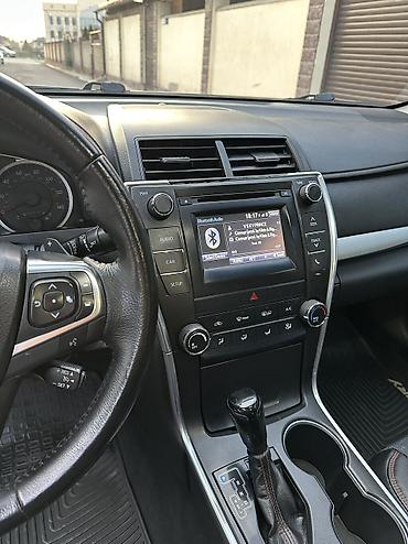 Toyota: Toyota Camry: 2015 г., 2.5 л, Автомат, Бензин, Седан — 10