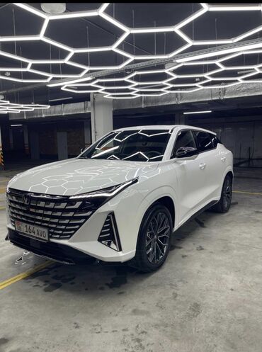 Changan: Changan : 2025 г., 1.5 л, Робот, Бензин, Кроссовер — 2