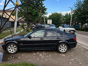 e46: BMW 3 series: 1999 г., 1.9 л, Бензин, Седан — 4