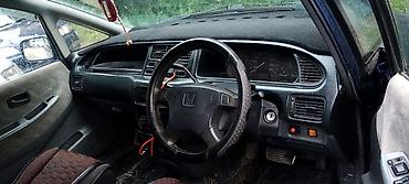 w211 e270: Honda Odyssey: 1997 г., 2.3 л, Автомат, Минивэн — 1