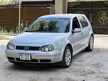 Volkswagen: Volkswagen Golf: 2003 г., 1.9 л, Автомат, Дизель, Хетчбек — 1