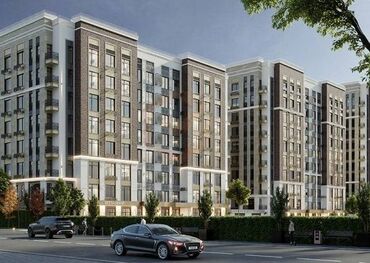 Продажа квартир: 3 комнаты, 82 м², Элитка, 5 этаж, ПСО (под самоотделку)